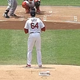 Image for article titled What Are These Symbols On The Mound At Busch Stadium?
